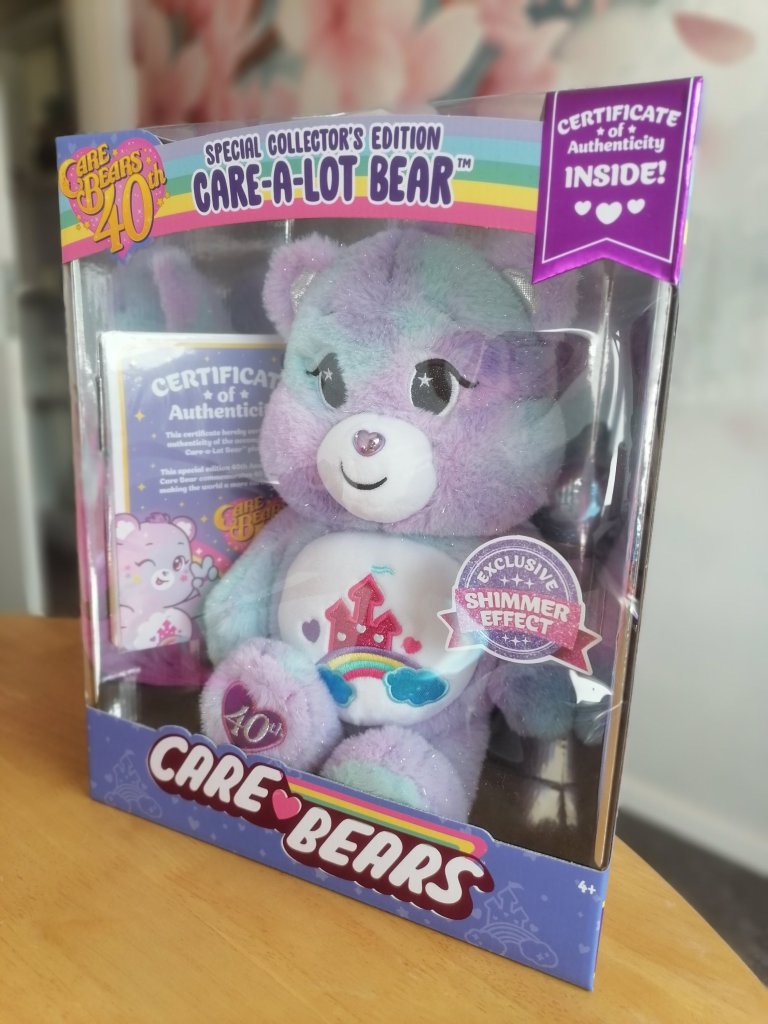 Care Bears 40Th Anniversary – Mothering A Rainbow